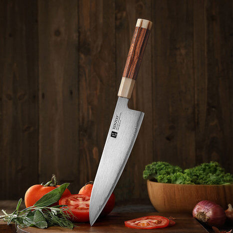 XinZuo Japans ZDP-189 poederstaal Koksmes (X05Z Series)