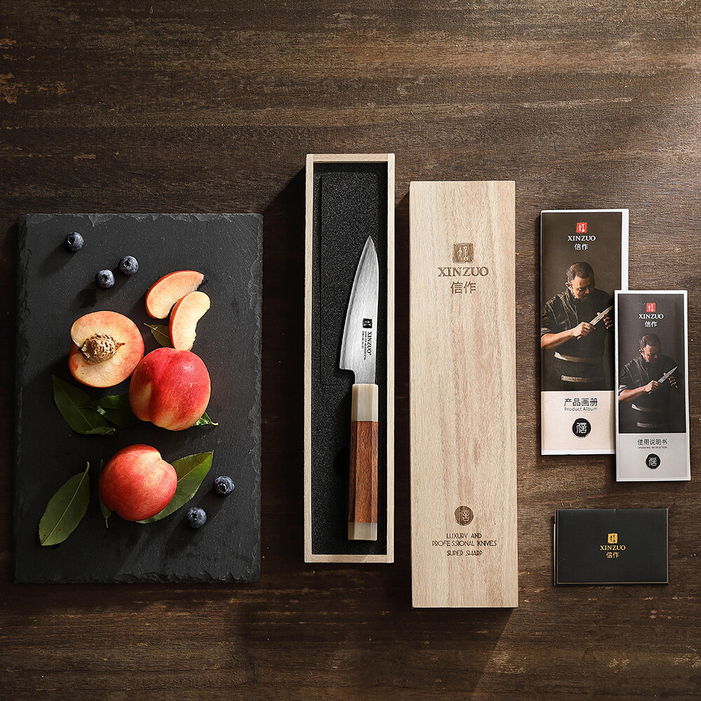 XinZuo Japans ZDP-189 poederstaal Schilmes (X05Z Series) XinZuo Japans ZDP-189 poederstaal Schilmes (X05Z Series)