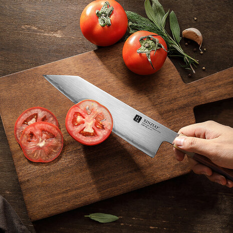 XinZuo Japans ZDP-189 poederstaal 21cm Bunkames (X05Z Series) XinZuo Japans ZDP-189 poederstaal 21cm Bunkames (X05Z Series)