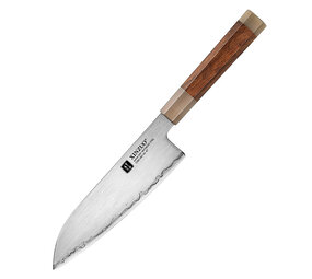 XinZuo Japans ZDP-189 poederstaal Santokumes (X05Z Series) XinZuo Japans ZDP-189 poederstaal Santokumes (X05Z Series)