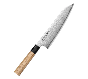 Hezhen Blue 2 Damascus Bunkames (PM8B series)