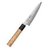 Hezhen Blue 2 Damascus Groentemes (PM8B series)