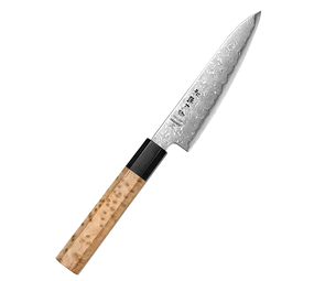 Hezhen Blue 2 Damascus Groentemes (PM8B series)