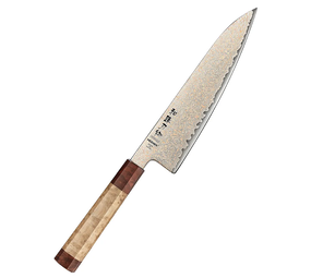 Hezhen Koper Damascus Koksmes (X05C series)