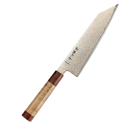 Hezhen Koper Damascus Bunkames 21.0cm (X05C series)