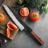 Hezhen Composietstalen Bunka mes 21cm - PM8S Retro series Hezhen Composietstalen Bunka mes 21cm - PM8S Retro series