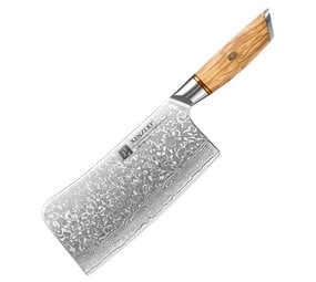 XinZuo Damascus Hakmes (B37 series) XinZuo Damascus Hakmes (B37 series)