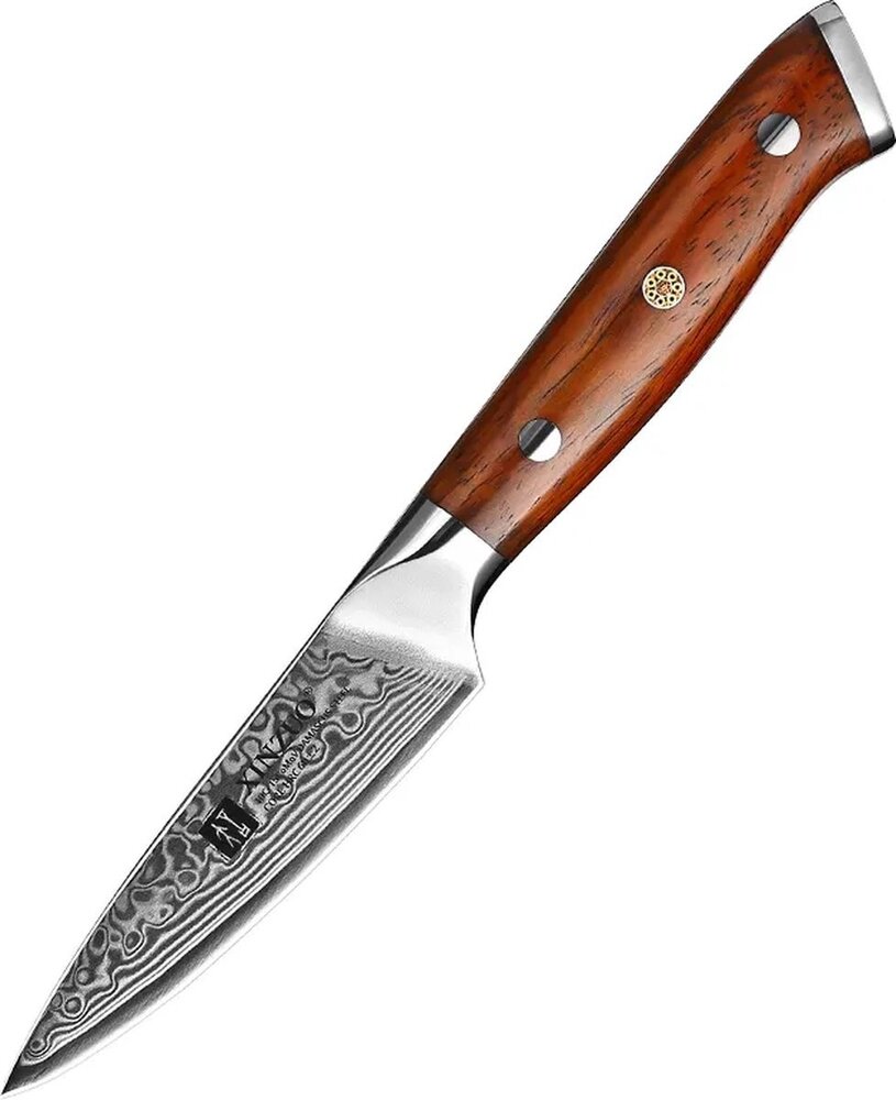 XinZuo Damascus Schilmes - B13R Yu series XinZuo Damascus Schilmes - B13R Yu series