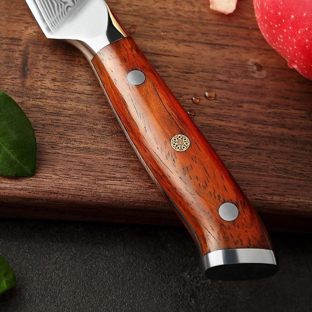 XinZuo Damascus Schilmes - B13R Yu series XinZuo Damascus Schilmes - B13R Yu series