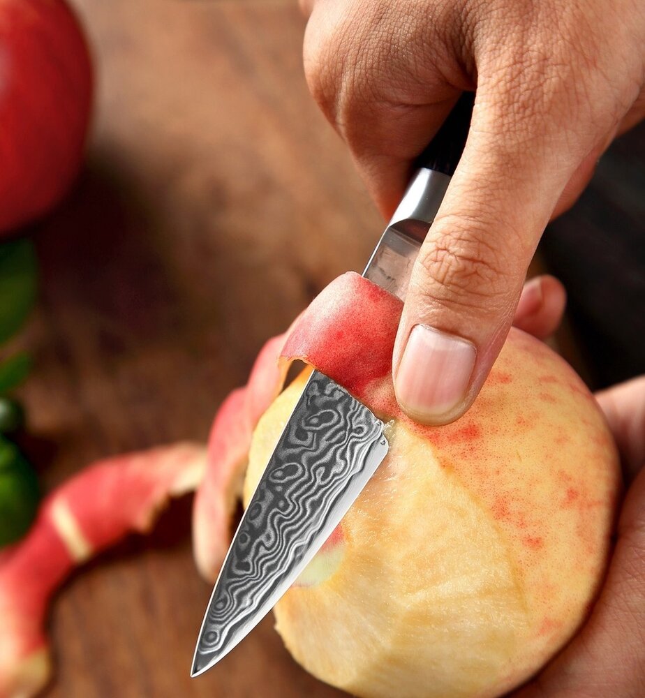 XinZuo Damascus Schilmes - B20 Ya series XinZuo Damascus Schilmes - B20 Ya series