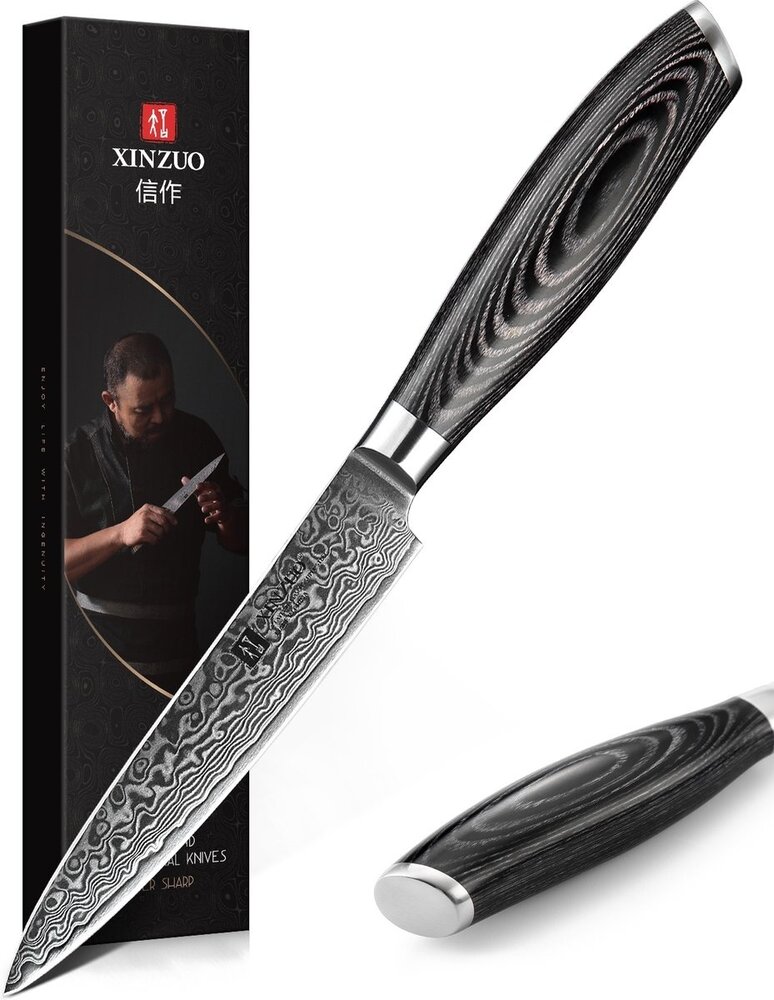 XinZuo Damascus Groentemes - B20 Ya series XinZuo Damascus Groentemes - B20 Ya series