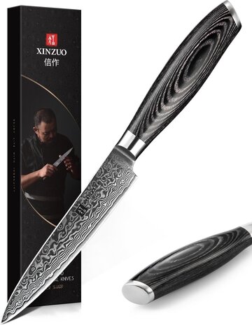 XinZuo Damascus Groentemes - B20 Ya series XinZuo Damascus Groentemes - B20 Ya series