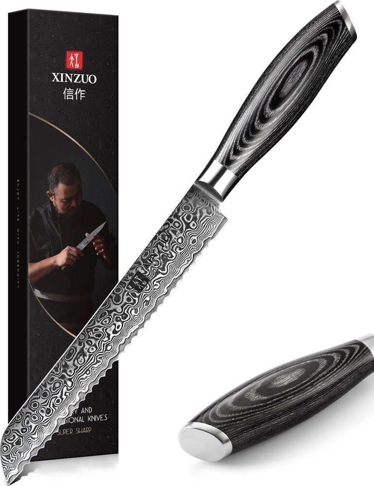 XinZuo Damascus Broodmes - B20 Ya series XinZuo Damascus Broodmes - B20 Ya series