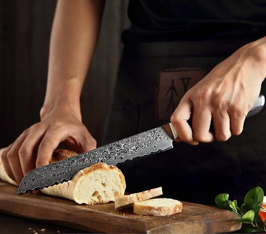 XinZuo Damascus Broodmes - B20 Ya series XinZuo Damascus Broodmes - B20 Ya series