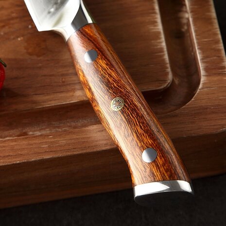 XinZuo Damascus Schilmes - B13D Yu series