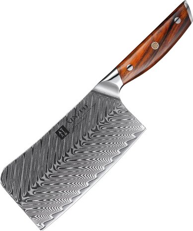 XinZuo Damascus Hakmes - B27 Yi series XinZuo Damascus Hakmes - B27 Yi series
