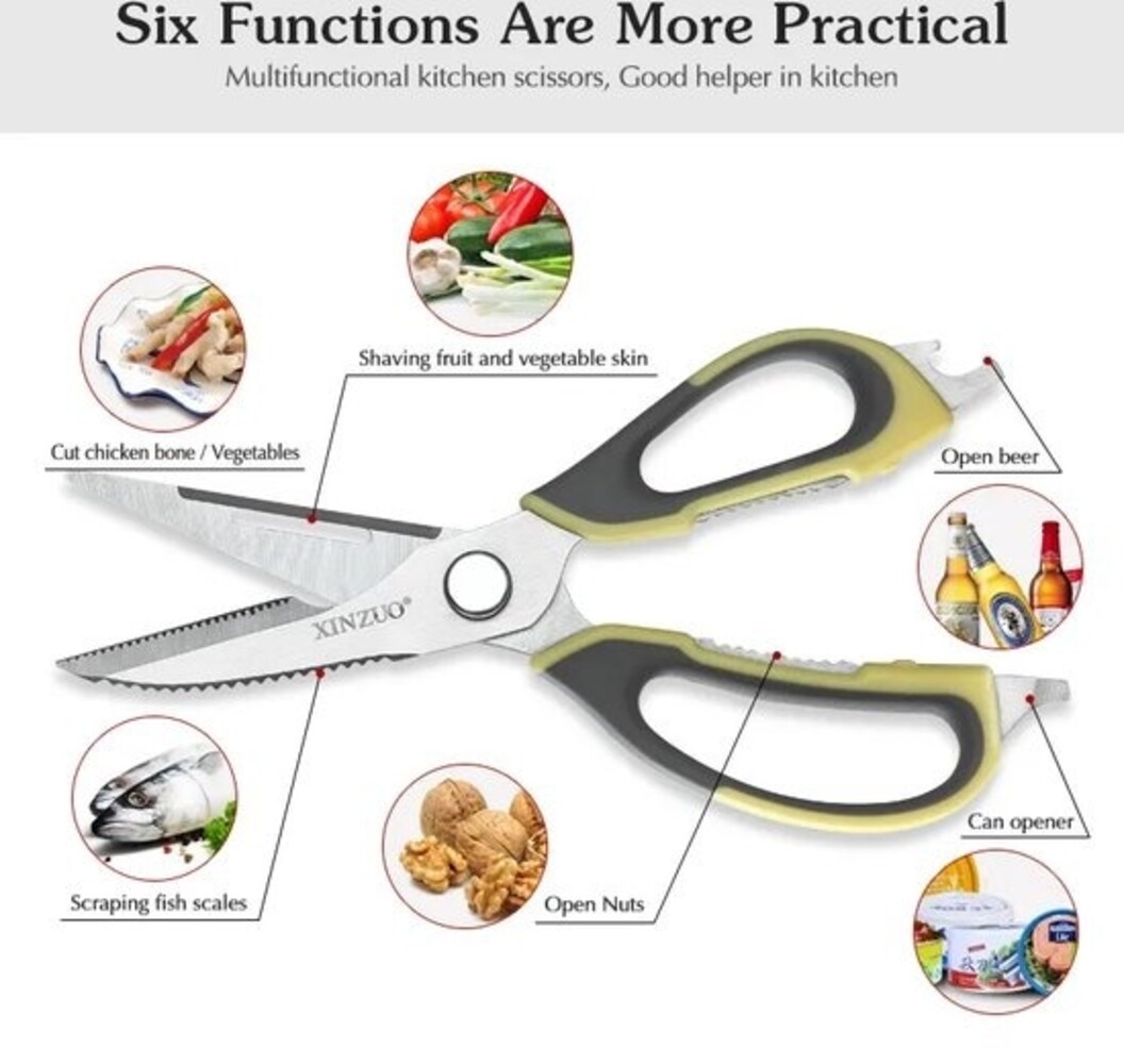 XinZuo Keukenschaar SP1