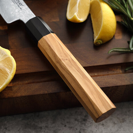 XinZuo Damascus Messenset 5-delig (PM8O series)