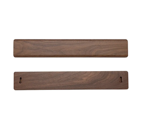 XinZuo Magneetstrip walnoothout