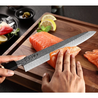 XinZuo Damascus Sashimi mes - F3 Series XinZuo Damascus Sashimi mes - F3 Series