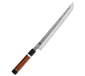 XinZuo Damascus Sakimaru mes (F3 Series) XinZuo Damascus Sakimaru mes (F3 Series)