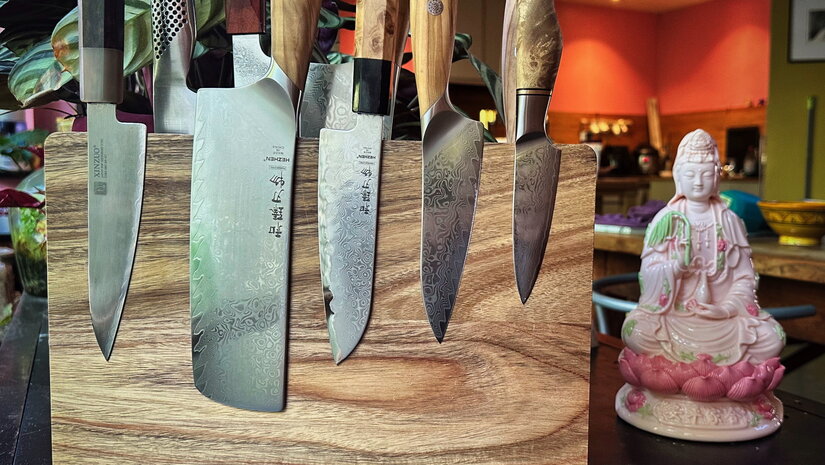 Xinzuo, Chinese topmessen aan betaalbare prijs - door Jan de Zutter