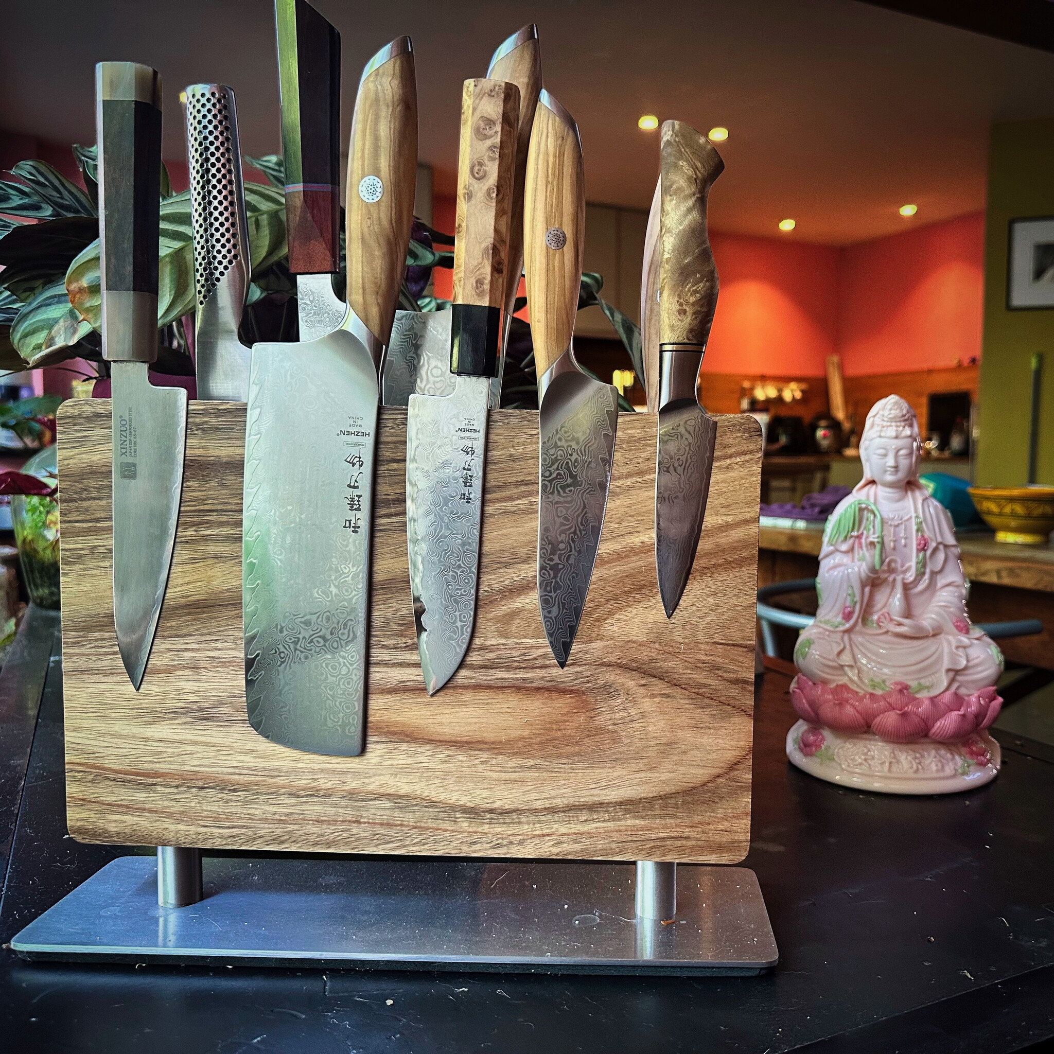 Xinzuo, Chinese topmessen aan betaalbare prijs - door Jan de Zutter