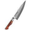 Hezhen Koksmes Damascus - B30R Master Series Hezhen Koksmes Damascus - B30R Master Series