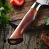 Hezhen Koksmes Damascus - B30R Master Series Hezhen Koksmes Damascus - B30R Master Series