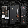 XinZuo Damascus Schilmes - X06 Mo Series XinZuo Damascus Schilmes - X06 Mo Series