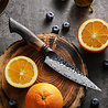 XinZuo Damascus Groentemes - X06 Mo Series XinZuo Damascus Groentemes - X06 Mo Series