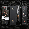 XinZuo Damascus Groentemes - X06 Mo Series XinZuo Damascus Groentemes - X06 Mo Series