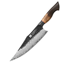 XinZuo Damascus Koksmes - X06 Series