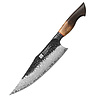 XinZuo Damascus Koksmes- X06 Mo Series XinZuo Damascus Koksmes- X06 Mo Series