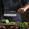 XinZuo Damascus Chinese Cleaver - X06 Mo Series XinZuo Damascus Chinese Cleaver - X06 Mo Series