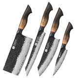XinZuo Damascus messenset (4) (X06 Series)