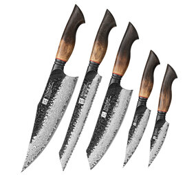 XinZuo Damascus messenset (5) (X06 Series) XinZuo Damascus messenset (5) (X06 Series)