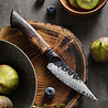 XinZuo Damascus messenset 5-delig - X06 Mo series XinZuo Damascus messenset 5-delig - X06 Mo series