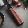 Hezhen Composietstalen Bunka mes 24cm - PM8S Retro series Hezhen Composietstalen Bunka mes 24cm - PM8S Retro series
