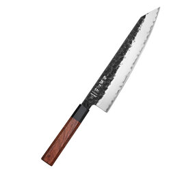 Hezhen Composietstalen Bunka mes 24cm (PM8S series) Hezhen Composietstalen Bunka mes 24cm (PM8S series)