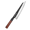 Hezhen Composietstalen Bunka mes 24cm - PM8S Retro series Hezhen Composietstalen Bunka mes 24cm - PM8S Retro series