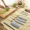 Hezhen Messentas canvas - Geel Hezhen Messentas canvas - Geel
