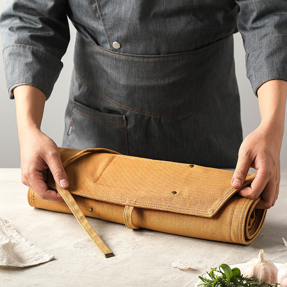 XinZuo Messentas canvas - Khaki