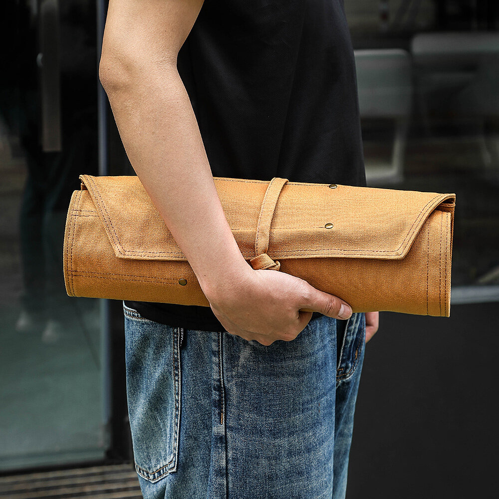 XinZuo Messentas canvas - Khaki