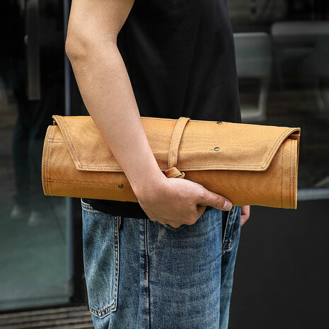 XinZuo Messentas canvas - Khaki