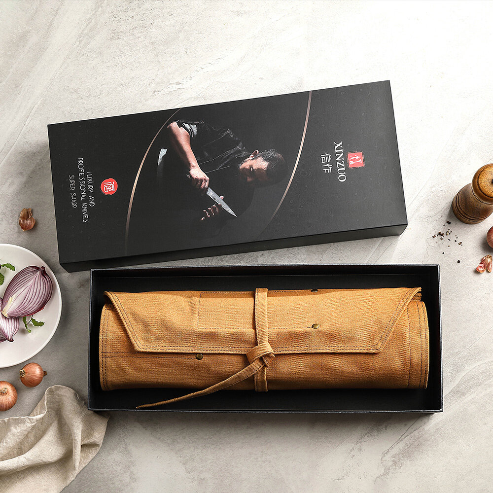 XinZuo Messentas canvas - Khaki