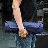 Hezhen Messentas canvas - Blauw Hezhen Messentas canvas - Blauw