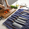 Hezhen Messentas canvas - Blauw Hezhen Messentas canvas - Blauw