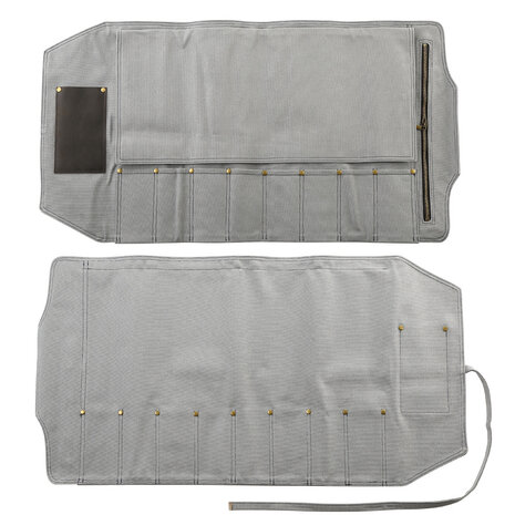 XinZuo Messentas canvas - Grijs