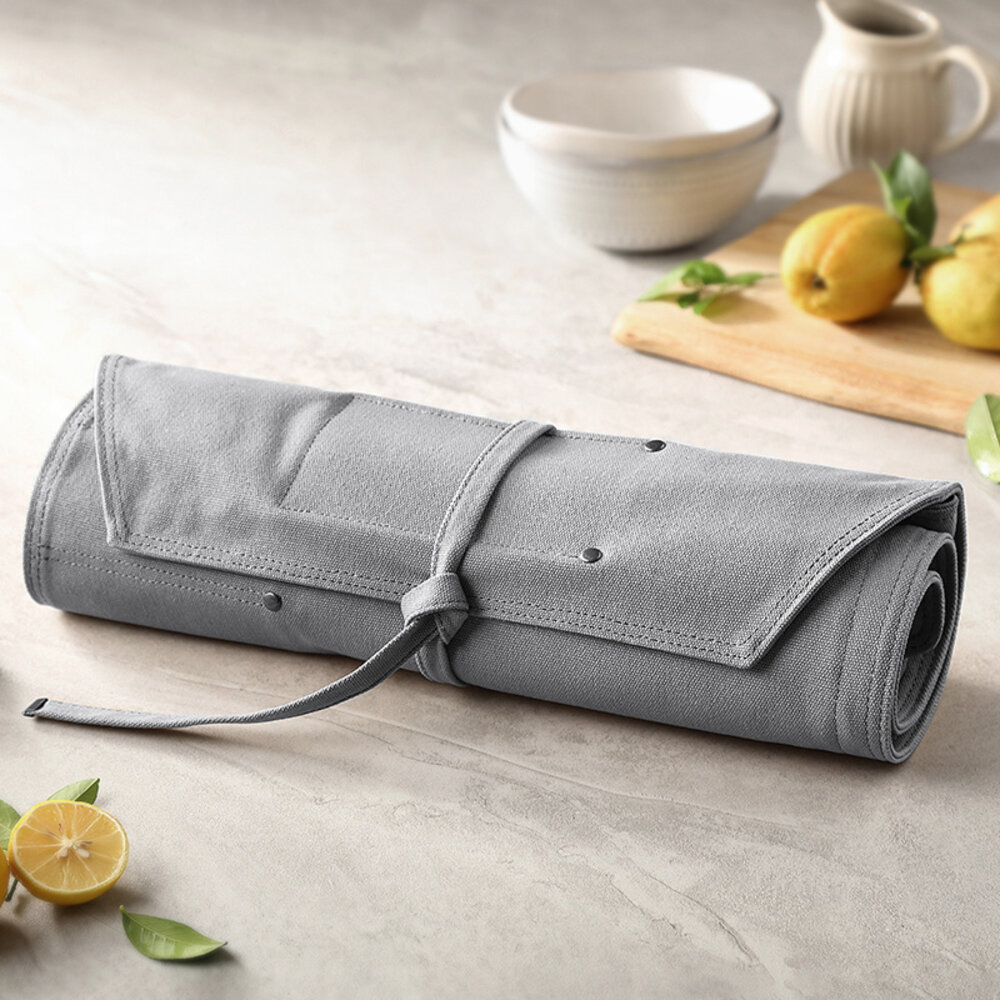 XinZuo Messentas canvas - Grijs